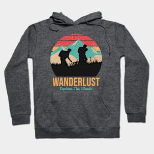 Wanderlust Explore Hoodie